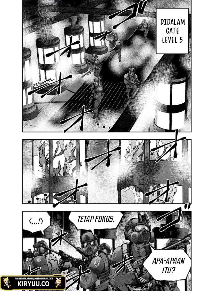 Zombie 100 ~Zombie ni Naru Made ni Shitai 100 no Koto~ chapter 48